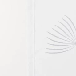 Sealskin Douchegordijn Flow 180x200cm Zwart/wit 6 Sealskin Douchegordijn Flow 180x200cm Zwart/wit -Gamma Badkamer Winkel 123 6344