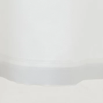 Sealskin douchegordijn flow 180x200cm zwart/wit Sealskin Douchegordijn Flow 180x200cm Zwart/wit -Gamma Badkamer Winkel 123 6345