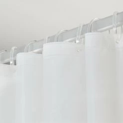 Sealskin Douchegordijn Zebra 180x200cm Zwart/wit -Gamma Badkamer Winkel 123 6363