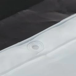 Sealskin Douchegordijn Zebra 180x200cm Zwart/wit -Gamma Badkamer Winkel 123 6365