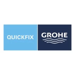 Grohe Keukenkraan Start Flow QuickFix Chroom -Gamma Badkamer Winkel 123 639