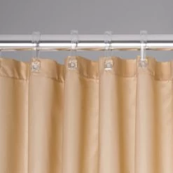 Sealskin Douchegordijn Anchor Polyester 180x200 Cm Zand -Gamma Badkamer Winkel 123 6402