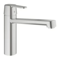 Grohe Keukenkraan Get Met Hendel SuperSteel