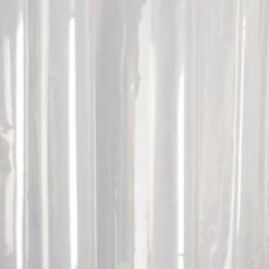 Sealskin Douchegordijn Clear 180x200 Cm PVC Blauw -Gamma Badkamer Winkel 123 6420