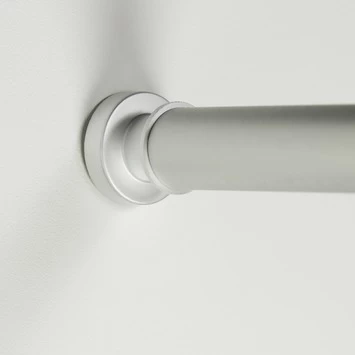 Sealskin Douchegordijnstang Seallux Verstelbaar Aluminium 80-130 cm Sealskin Douchegordijnstang Seallux Verstelbaar Aluminium 80-130 Cm -Gamma Badkamer Winkel 123 6428