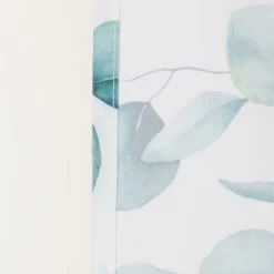 Sealskin Douchegordijn Ayra 180x200cm Groen/wit -Gamma Badkamer Winkel 123 6437