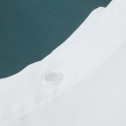 Sealskin Douchegordijn Blend 180x200cm Groen /wit -Gamma Badkamer Winkel 123 6444