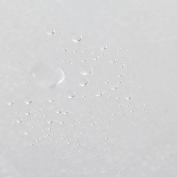 Sealskin Pearle Douchegordijn Wit 180x200 cm Sealskin Pearle Douchegordijn Wit 180x200 Cm -Gamma Badkamer Winkel 123 6461