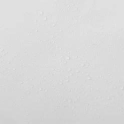 Sealskin Douchegordijn Granada Wit PVC 180x200 Cm -Gamma Badkamer Winkel 123 6491