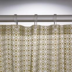 Sealskin Douchegordijn Hammam Goud 180x200 Cm -Gamma Badkamer Winkel 123 6524