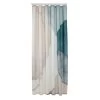 Sealskin Douchegordijn Earth 180x200cm D.grn /wht 1 Sealskin Douchegordijn Earth 180x200cm D.grn /wht -Gamma Badkamer Winkel 123 6530