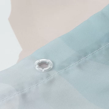 Sealskin douchegordijn earth 180x200cm d.grn /wht Sealskin Douchegordijn Earth 180x200cm D.grn /wht -Gamma Badkamer Winkel 123 6534