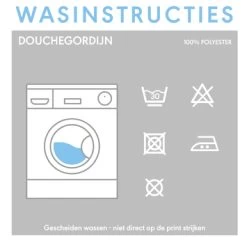 Sealskin Douchegordijn Amor Rood 180x200 Cm -Gamma Badkamer Winkel 123 6549