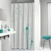 Sealskin Douchegordijn Vento Aqua 180x200 Cm