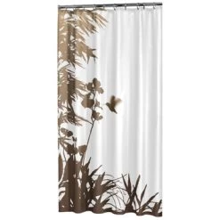 Sealskin Douchegordijn Jungle Zand 200x180 Cm 4 Sealskin Douchegordijn Jungle Zand 200x180 Cm -Gamma Badkamer Winkel 123 6579