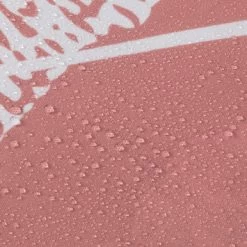 Sealskin Douchegordijn Mare 180x200cm D.roze/wit 10 Sealskin Douchegordijn Mare 180x200cm D.roze/wit -Gamma Badkamer Winkel 123 6600