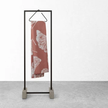 Sealskin douchegordijn mare 180x200cm d.roze/wit Sealskin Douchegordijn Mare 180x200cm D.roze/wit -Gamma Badkamer Winkel 123 6601