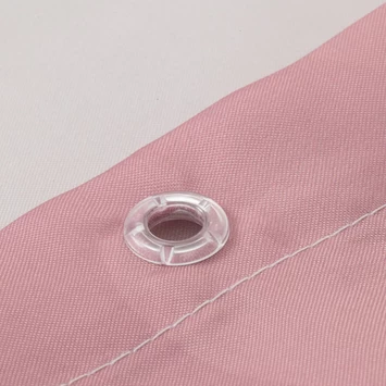 Sealskin douchegordijn earth 180x200cm d.roze/wht Sealskin Douchegordijn Earth 180x200cm D.roze/wht -Gamma Badkamer Winkel 123 6631