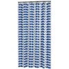 Sealskin Douchegordijn Whale 180x200cm Blauw -Gamma Badkamer Winkel 123 6662