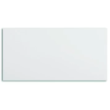 Wandtegel Hoogglans Wit 25x50 cm 1,63 m² Wandtegel Hoogglans Wit 25x50 Cm 1,63 M² -Gamma Badkamer Winkel 123 6734