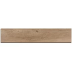 Vloertegel Atelier Beige 15.4x60 Cm 1.85 M²