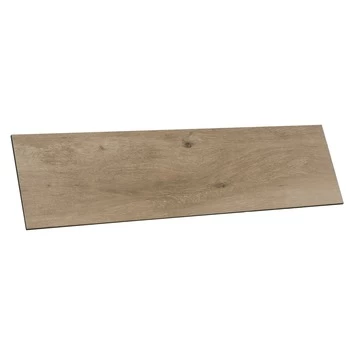 Vloertegel Atelier Beige 15.4x60 cm 1.85 m² Vloertegel Atelier Beige 15.4x60 Cm 1.85 M² -Gamma Badkamer Winkel 123 6775