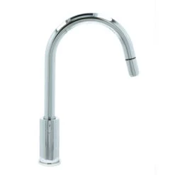 Atlantic Keukenkraan Jeremy Met Hendel En Uittrekbare Sproeikop Chroom -Gamma Badkamer Winkel 123 678