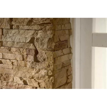 Stone Design Steenstrip Odyssee Hoekstrip Geel Stone Design Steenstrip Odyssee Hoekstrip Geel -Gamma Badkamer Winkel 123 6816