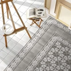 GAMMA Vloertegel Amadora Wit 15x15 Cm 0,5 M² -Gamma Badkamer Winkel 123 6832