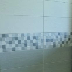 Wandtegel Aitana Blanco 21,4x61 Cm 1,17 M² -Gamma Badkamer Winkel 123 6842