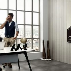 Vloertegel Ballerup Antraciet 60x60 Cm 1,44 M² 4 Vloertegel Ballerup Antraciet 60x60 Cm 1,44 M² -Gamma Badkamer Winkel 123 6848