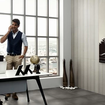 Vloertegel Ballerup Antraciet 60x60 cm 1,44 m² Vloertegel Ballerup Antraciet 60x60 Cm 1,44 M² -Gamma Badkamer Winkel 123 6848