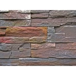 Stone Design Steenstrip Odyssee Antraciet Nuance 0.59 M² -Gamma Badkamer Winkel 123 6866