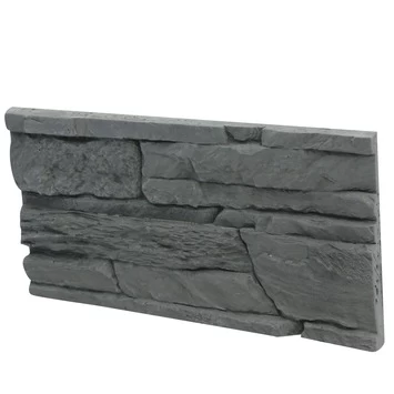 Stone Design Steenstrip Tenerife Grijs 1 m² Stone Design Steenstrip Tenerife Grijs 1 M² -Gamma Badkamer Winkel 123 6877