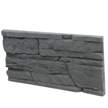Stone Design Steenstrip Tenerife Grijs 1 m² Stone Design Steenstrip Tenerife Grijs 1 M² -Gamma Badkamer Winkel 123 6879