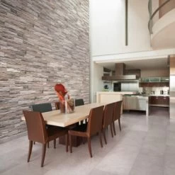 Wandtegel Kristianstad Sand 11x45 Cm 1,19m² -Gamma Badkamer Winkel 123 6895