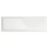 Wandtegel Metro XL Hoogglans Wit 15x45 Cm 1 M² 2 Wandtegel Metro XL Hoogglans Wit 15x45 Cm 1 M² -Gamma Badkamer Winkel 123 6906
