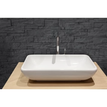 Stone Design Steenstrip Odyssee Antraciet 0.59 m² Stone Design Steenstrip Odyssee Antraciet 0.59 M² -Gamma Badkamer Winkel 123 6931