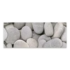 Wandtegel Decor Tiber Wit 20x50 Cm