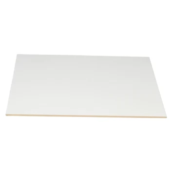 Wandtegel Mat Wit 25x40 cm 1,4 m² Wandtegel Mat Wit 25x40 Cm 1,4 M² -Gamma Badkamer Winkel 123 6953