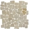 Natura Stone Mat Beige 30x30 Cm 1 M² 2 Natura Stone Mat Beige 30x30 Cm 1 M² -Gamma Badkamer Winkel 123 6968