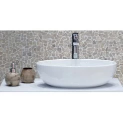 Natura Stone Mat Beige 30x30 Cm 1 M² -Gamma Badkamer Winkel 123 6970