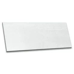 Wandtegel Arezzo Wit 20x50 Cm 1,2 M² 4 Wandtegel Arezzo Wit 20x50 Cm 1,2 M² -Gamma Badkamer Winkel 123 6984