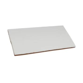 Wandtegel Tiber mat wit 15x30 cm 1m² Wandtegel Tiber Mat Wit 15x30 Cm 1m² -Gamma Badkamer Winkel 123 6995