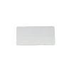 Wandtegel Isar Wit 7,5x15 Cm 0,5m² -Gamma Badkamer Winkel 123 6999