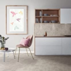 Wandtegel Odensa Taupe 14x16 Cm 0,5m² -Gamma Badkamer Winkel 123 7006