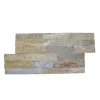 Natura Stone Steenstrip Canyon Beige 0,52 M² -Gamma Badkamer Winkel 123 7044
