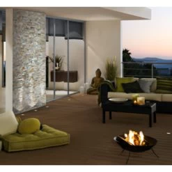 Natura Stone Steenstrip Canyon Beige 0,52 M² -Gamma Badkamer Winkel 123 7047