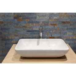 Stone Design Steenstrip Canyon Rusty 1 M² -Gamma Badkamer Winkel 123 7056