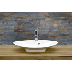 Stone Design Steenstrip Canyon Rusty 1 M² -Gamma Badkamer Winkel 123 7059